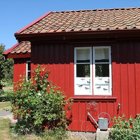 Ramsviks Overgard Vandrehjem Hunnebostrand Eksteriør billede