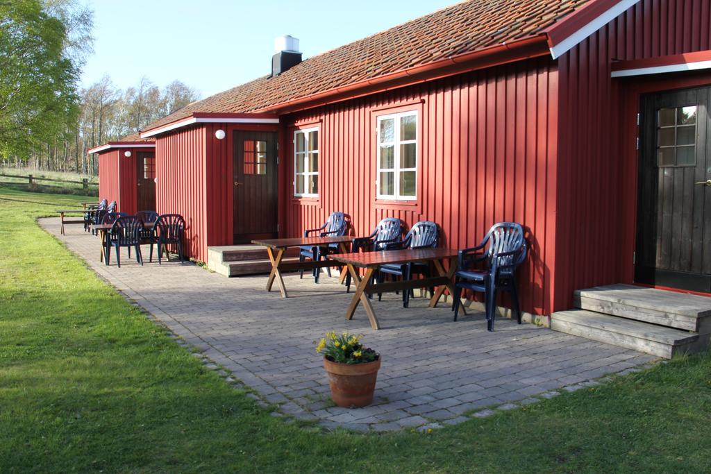 Ramsviks Overgard Vandrehjem Hunnebostrand Eksteriør billede