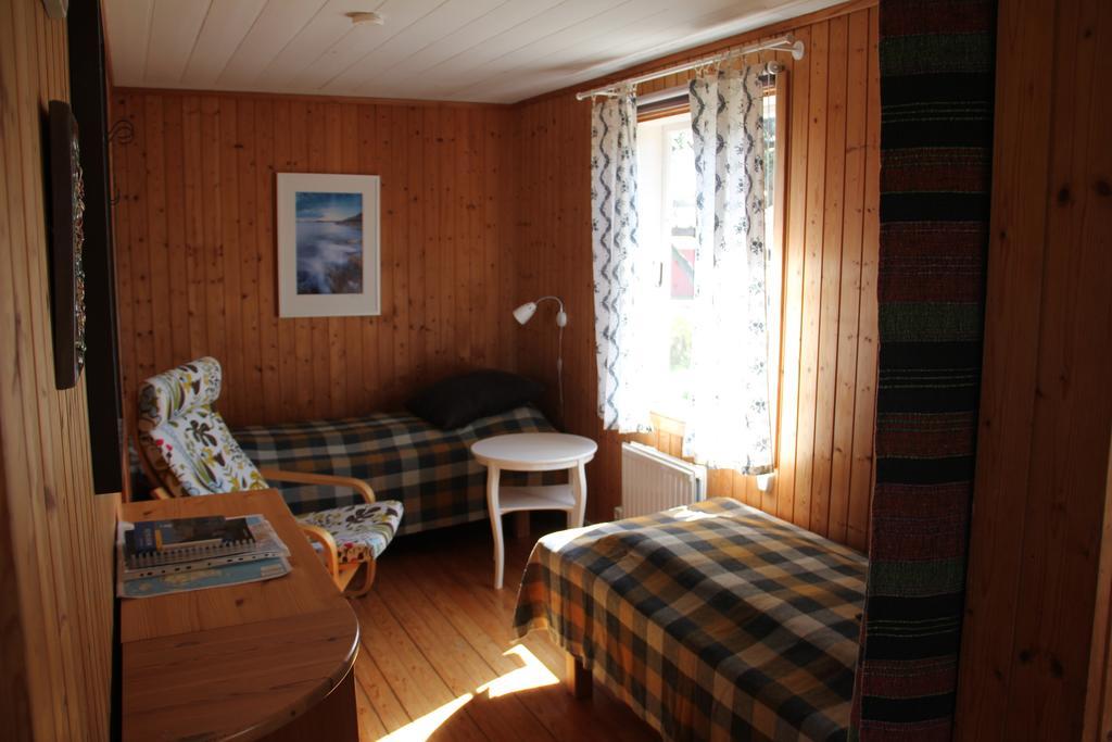 Ramsviks Overgard Vandrehjem Hunnebostrand Værelse billede