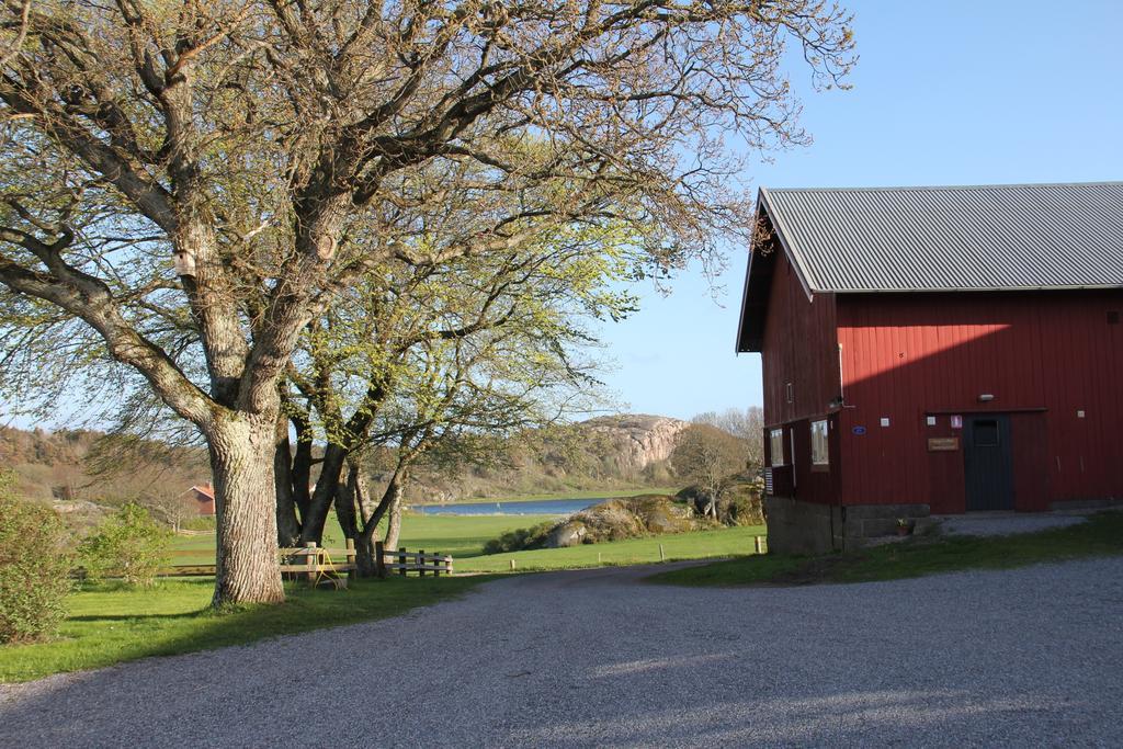 Ramsviks Overgard Vandrehjem Hunnebostrand Eksteriør billede