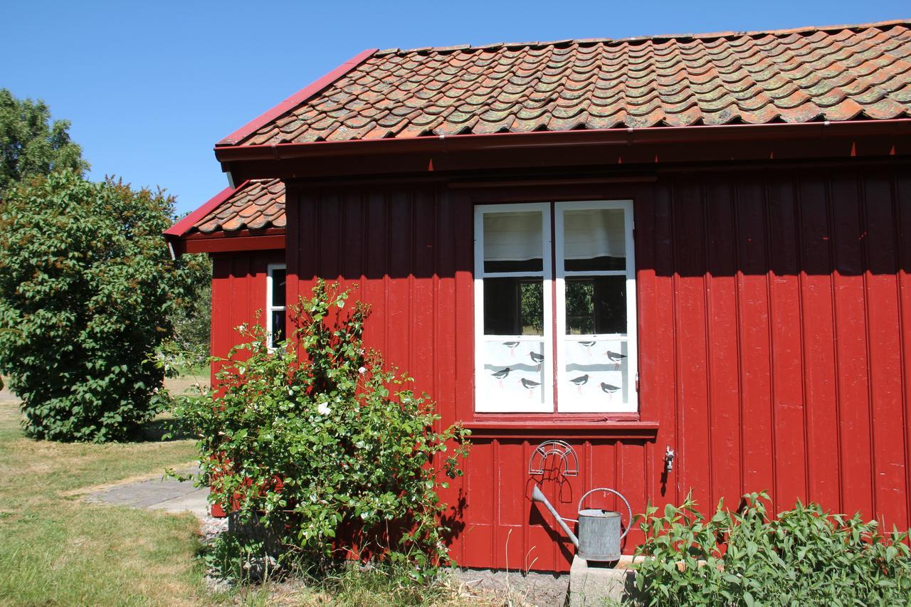 Ramsviks Overgard Vandrehjem Hunnebostrand Eksteriør billede