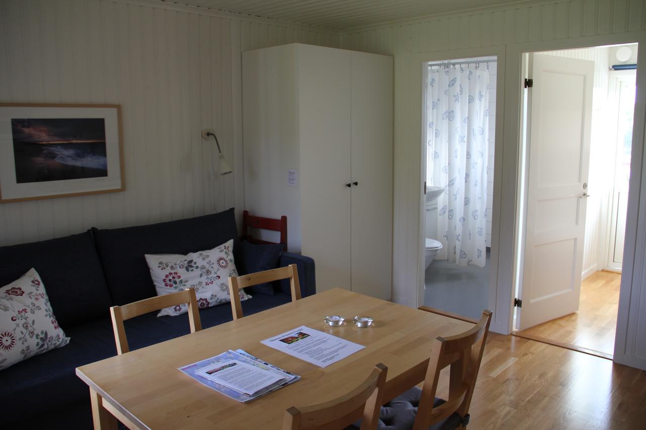 Ramsviks Overgard Vandrehjem Hunnebostrand Eksteriør billede